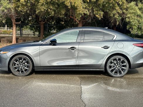 Used 2021 MAZDA MAZDA3 AWD 2.5 Turbo Sedan image 7