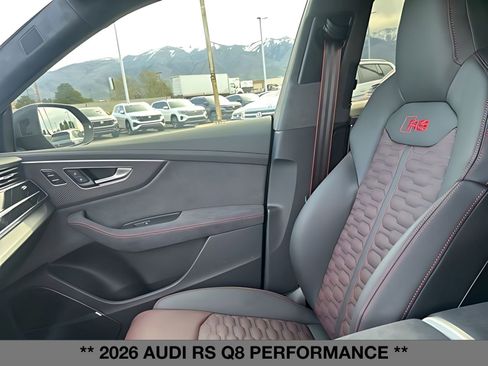 New 2026 Audi RS Q8 performance image 40