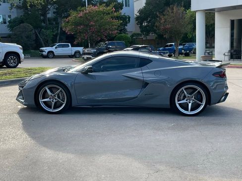 Used 2024 Chevrolet Corvette E-Ray w/ Battery Protection Package AWD/4WD image 3