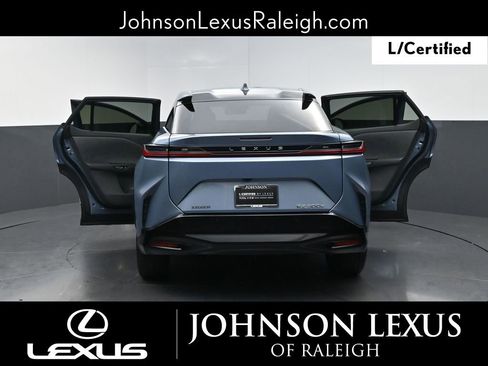 Certified 2024 Lexus RZ 300e Premium FWD image 35