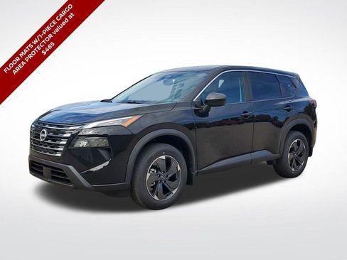 New 2026 Nissan Rogue SV image 2