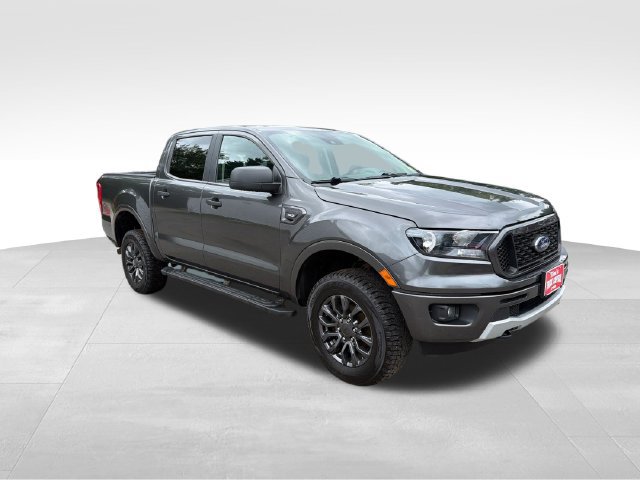 Used 2020 Ford Ranger XLT w/ Equipment Group 301A Mid AWD/4WD 360° Tour