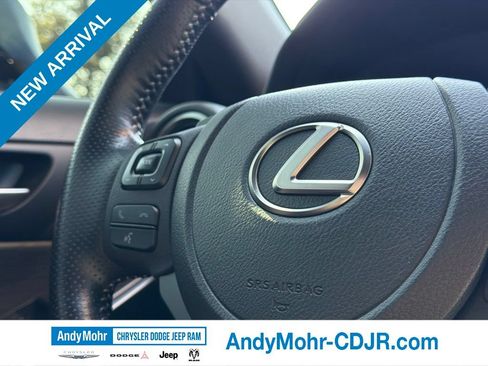 Used 2021 Lexus IS 350 F Sport w/ Accessory Package 2 RWD image 28