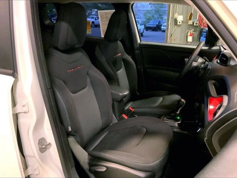 Certified 2023 Jeep Renegade Trailhawk AWD/4WD image 7