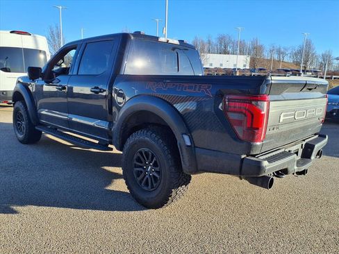 Used 2026 Ford F150 Raptor image 3