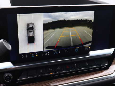 Used 2025 Chevrolet Silverado 2500 LT w/ Trail Boss Package image 29