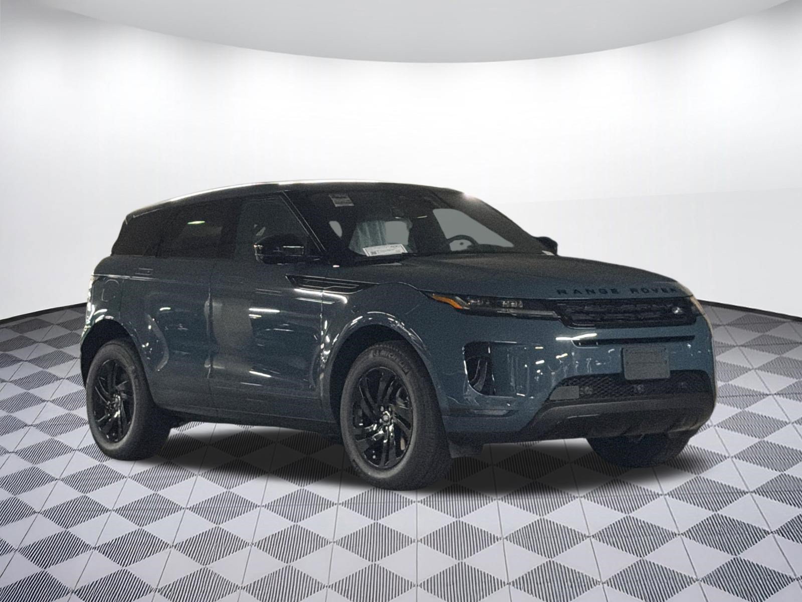 New 2026 Land Rover Range Rover Evoque S AWD/4WD image 7