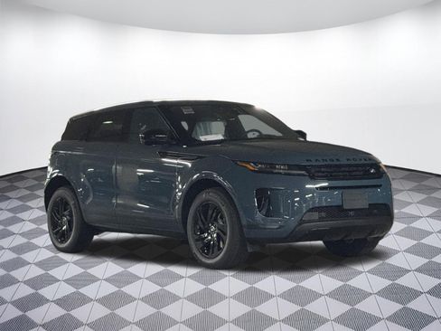 New 2026 Land Rover Range Rover Evoque S AWD/4WD image 7