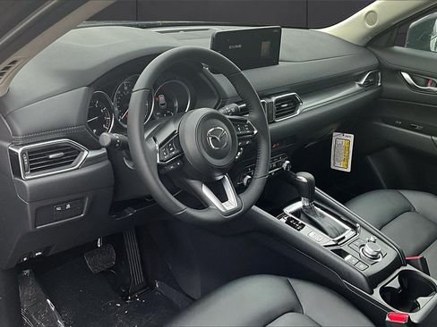 New 2025 MAZDA CX-5 AWD 2.5 S w/ Select Package image 6