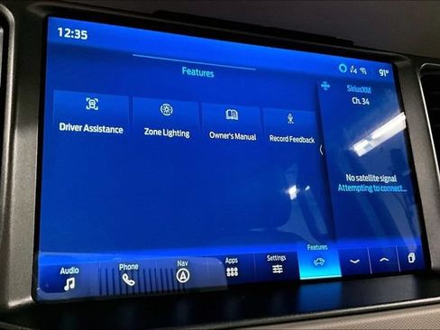 Used 2024 Ford Bronco Wildtrak AWD/4WD image 37
