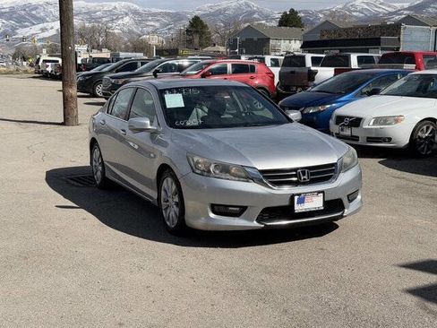 Used 2014 Honda Accord EX-L image 2