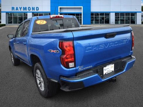 Used 2023 Chevrolet Colorado LT w/ LT Convenience Package II AWD/4WD image 6