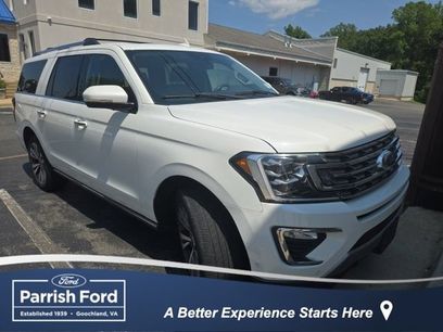 Used 2021 Ford Expedition Max Limited