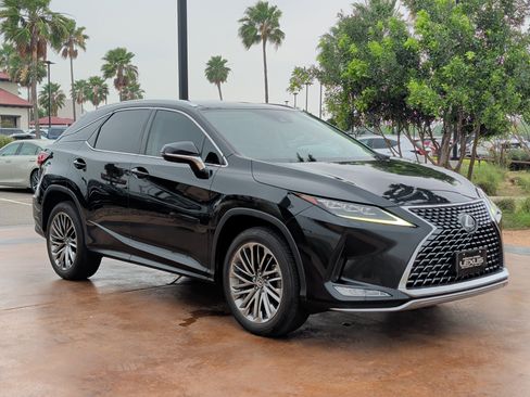 Used 2022 Lexus RX 350 AWD w/ Luxury Package image 1