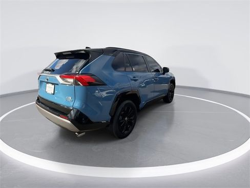 Used 2023 Toyota RAV4 XSE image 8