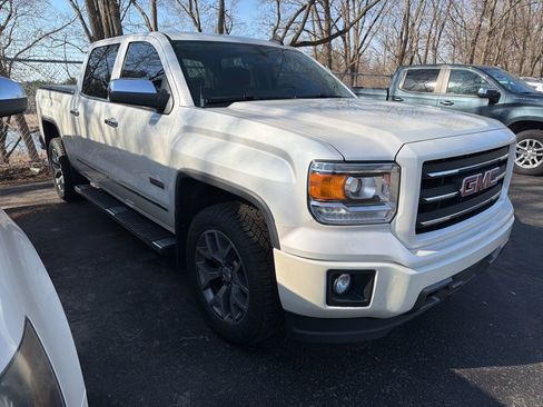 Used 2015 GMC Sierra 1500 SLE image 1