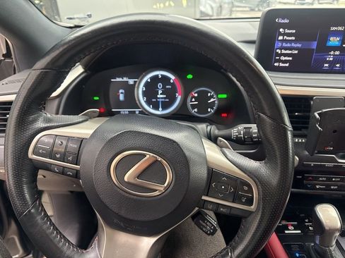 Used 2021 Lexus RX 450h F Sport w/ Cold Weather Package (CT) image 25