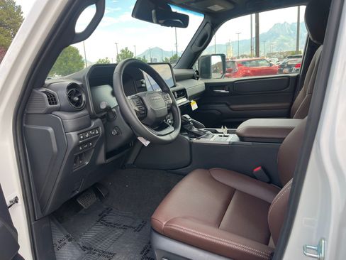 Certified 2027 Toyota Land Cruiser AWD/4WD image 10
