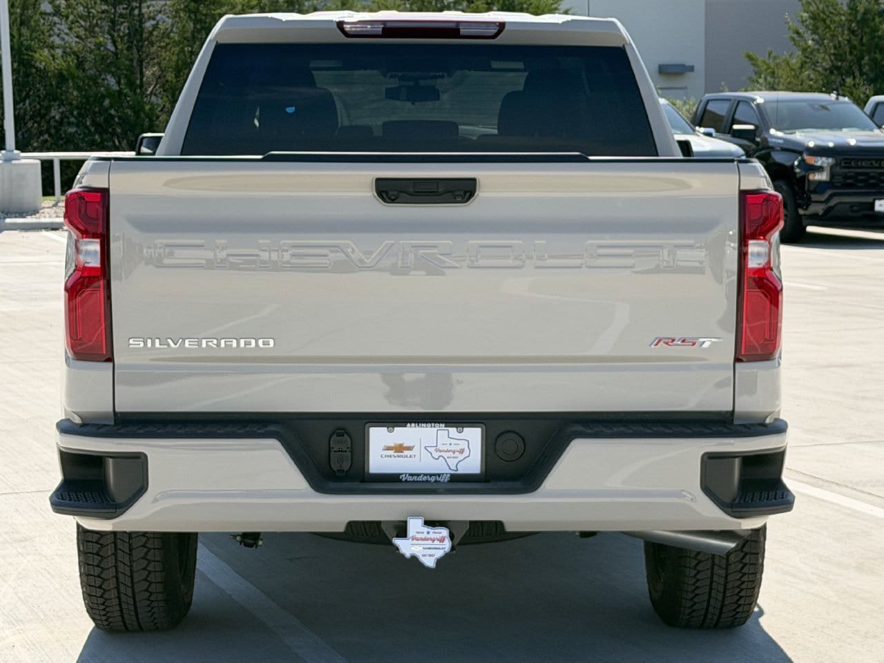 New 2026 Chevrolet Silverado 1500 RST w/ RST Select Package RWD image 5