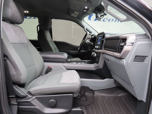 Used 2023 Ford F150 XLT w/ Equipment Group 301A Mid image 27