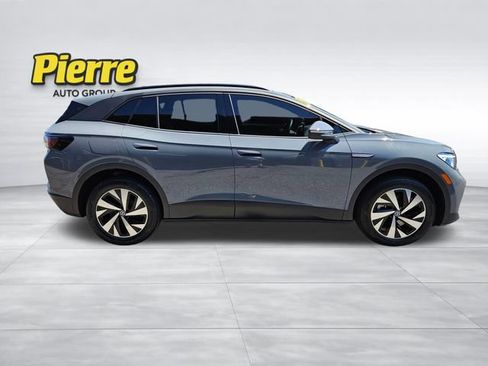 Used 2023 Volkswagen ID.4 Pro AWD/4WD image 6