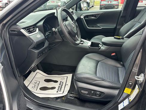 Certified 2022 Toyota RAV4 XSE w/ XSE Grade Weather Package image 11