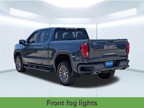 Used 2020 GMC Sierra 1500 AT4 w/ AT4 Premium Package AWD/4WD image 4