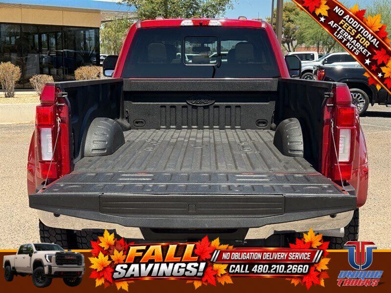 Used 2021 Ford F450 Lariat AWD/4WD image 7