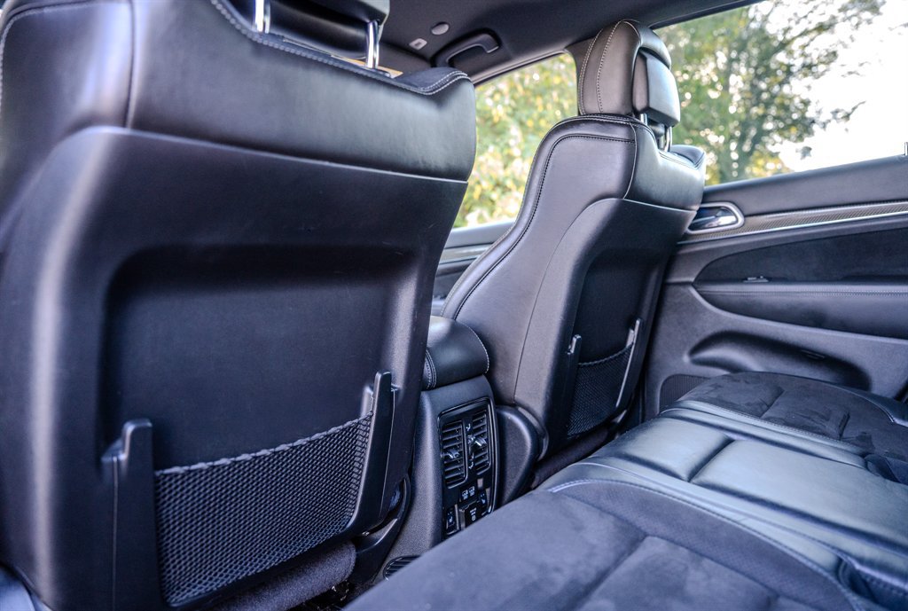 Used 2020 Jeep Grand Cherokee SRT AWD/4WD image 29