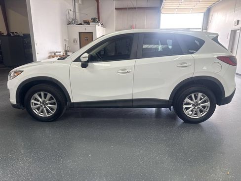 Used 2016 MAZDA CX-5 Touring AWD/4WD image 7