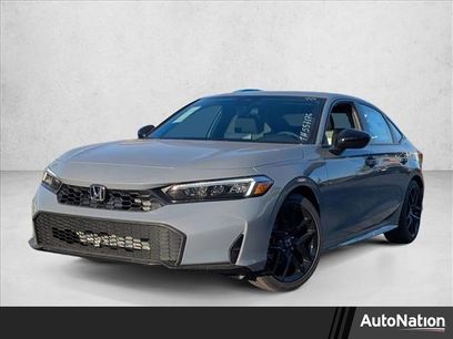 New 2026 Honda Civic Sport