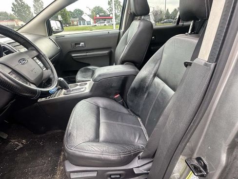 Used 2008 Ford Edge Limited FWD image 19