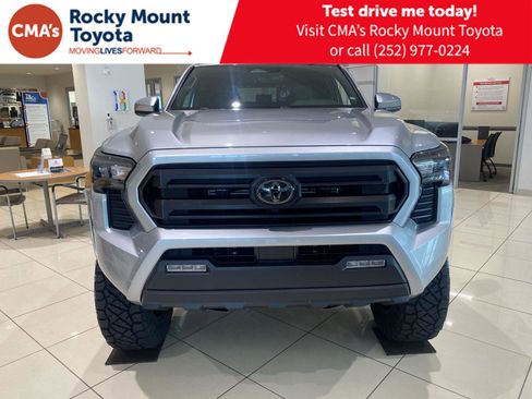 New 2025 Toyota Tacoma SR5 AWD/4WD image 2