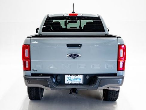 Used 2021 Ford Ranger Lariat w/ Equipment Group 501A High AWD/4WD image 33