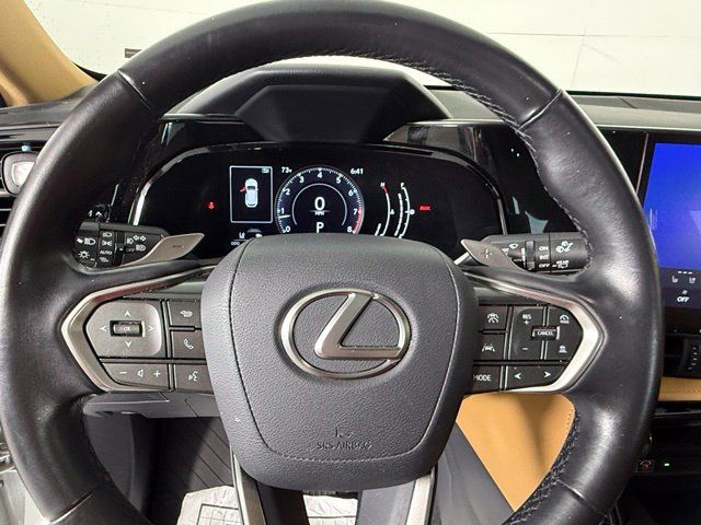 Used 2022 Lexus NX 250 FWD image 12