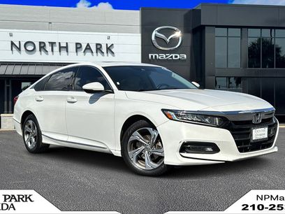 Used 2018 Honda Accord EX-L