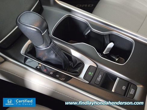 Certified 2021 Honda Accord EX-L image 20
