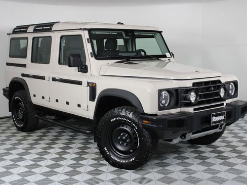 New 2026 INEOS Grenadier AWD/4WD image 23