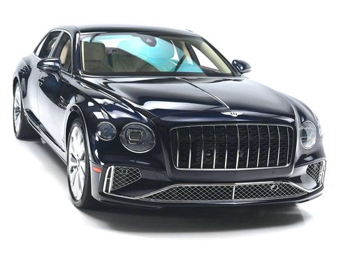 New 2026 Bentley Flying Spur Azure AWD/4WD image 3