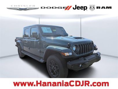 New 2025 Jeep Gladiator Sport