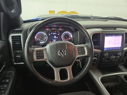 Used 2022 RAM 1500 Classic Warlock w/ Electronics Group AWD/4WD image 14