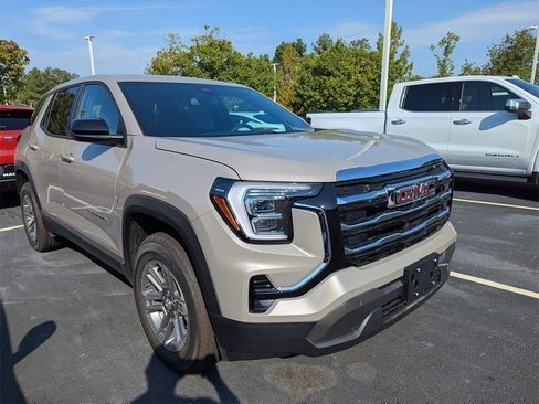 New 2026 GMC Terrain Elevation image 2