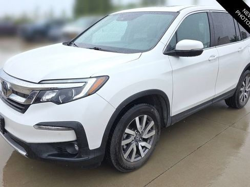 Used 2021 Honda Pilot EX-L image 1