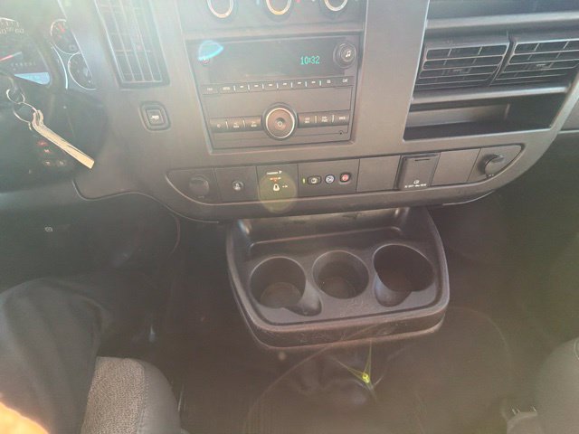 Used 2021 Chevrolet Express 2500 w/ Driver Convenience Package RWD image 51