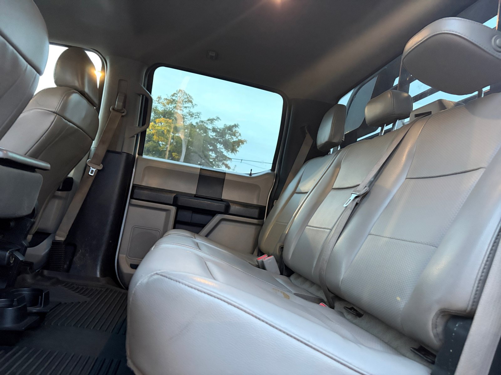 Used 2017 Ford F250 XL w/ Power Equipment Group AWD/4WD image 28