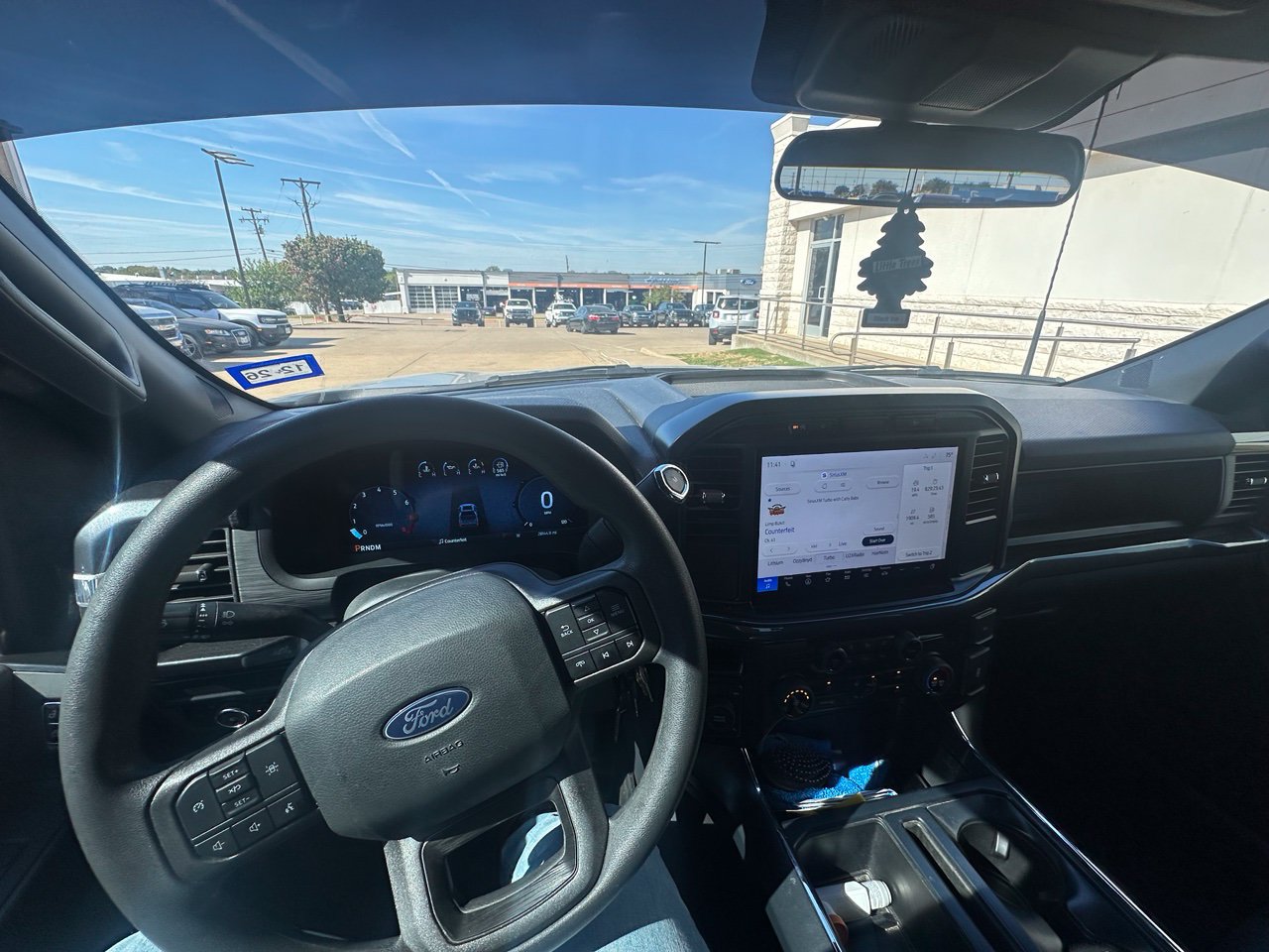 Used 2024 Ford F150 STX AWD/4WD image 15