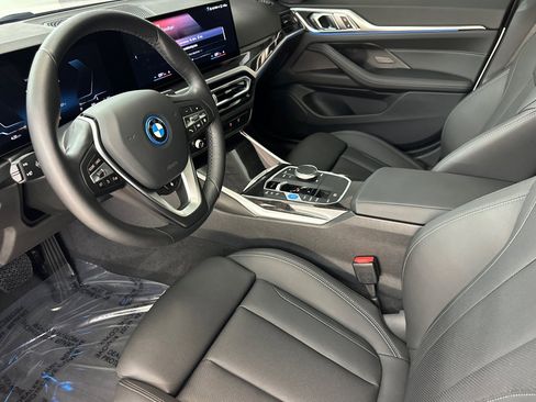 Certified 2023 BMW i4 eDrive35 w/ Premium Package RWD image 4