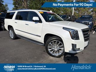 Used 2019 Cadillac Escalade ESV Luxury AWD/4WD video 1