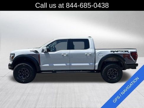 Used 2025 Ford F150 Raptor w/ Equipment Group 803A Raptor R AWD/4WD image 5