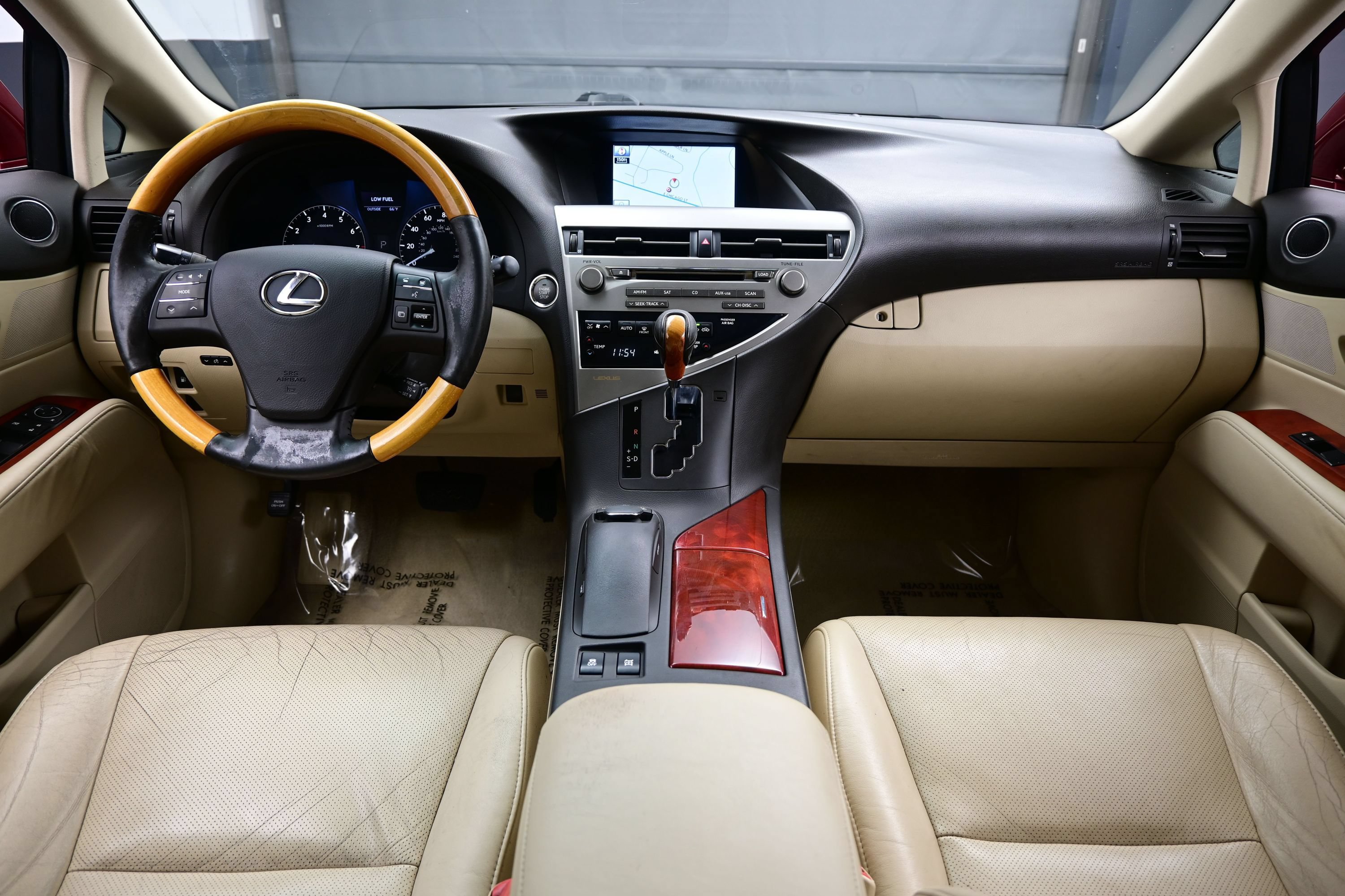 Used 2012 Lexus RX 350 AWD w/ Premium Pkg image 18